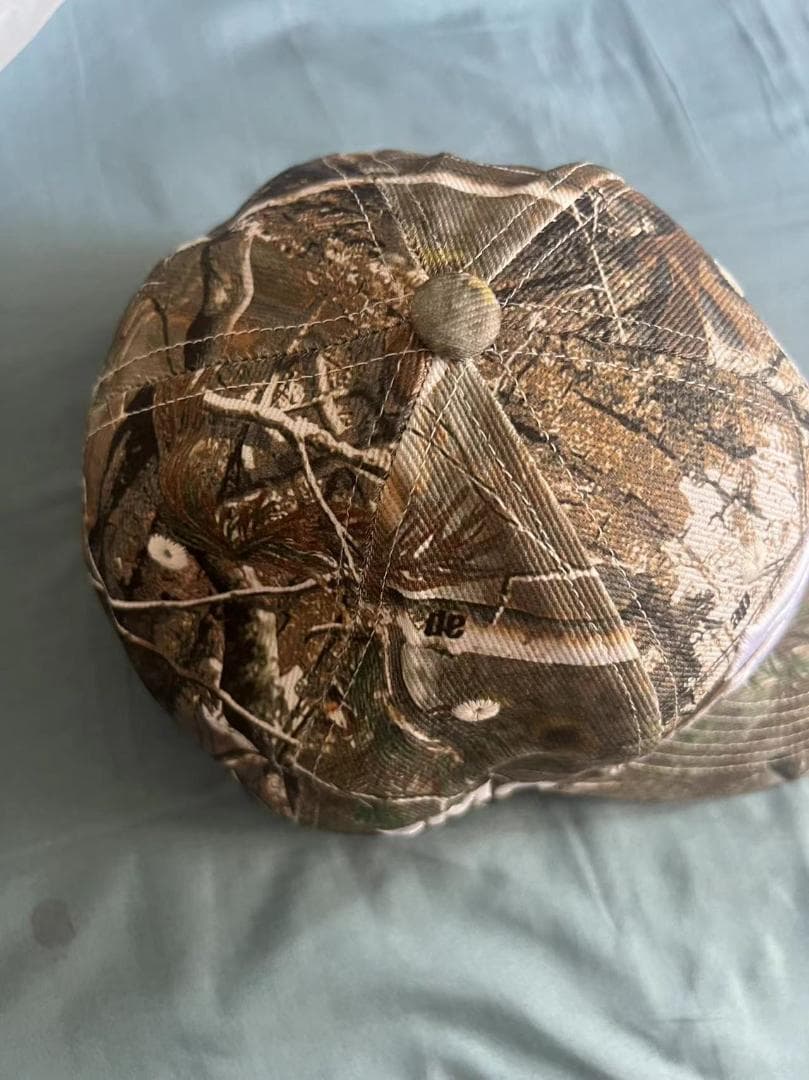 oMA REALTREE 迷彩 ベースボールキャップ