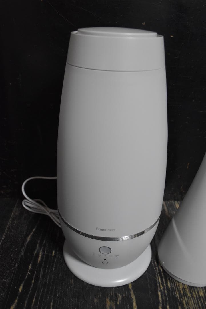 氏*名様 フランフラン　SIRENE 超音波加湿器 置き型　5.5L