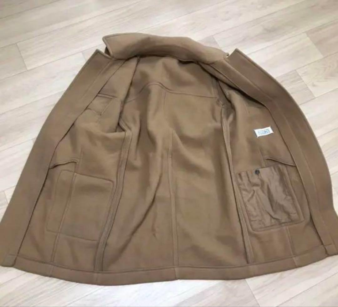 ここのえ期 14 Maison Martin Margiela ダッフルコート