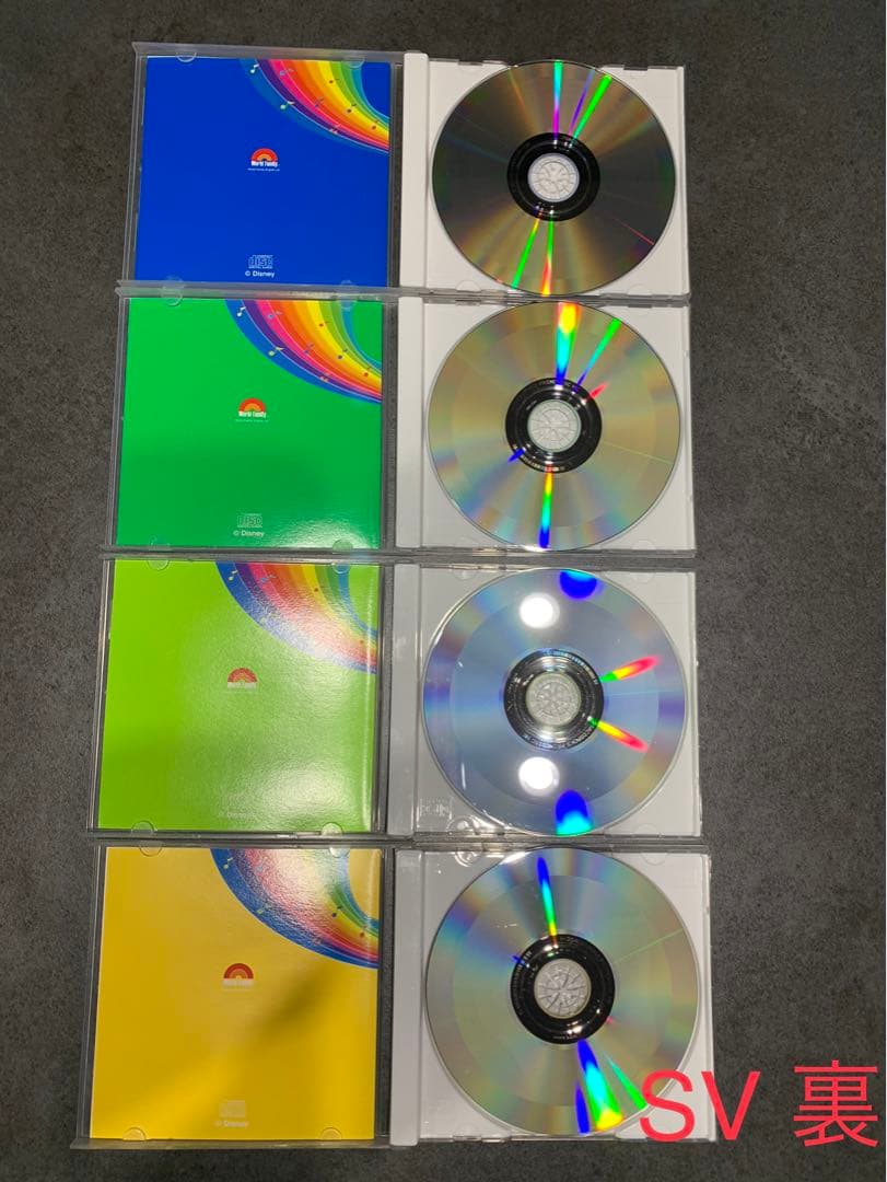最新版 シングアロングCD