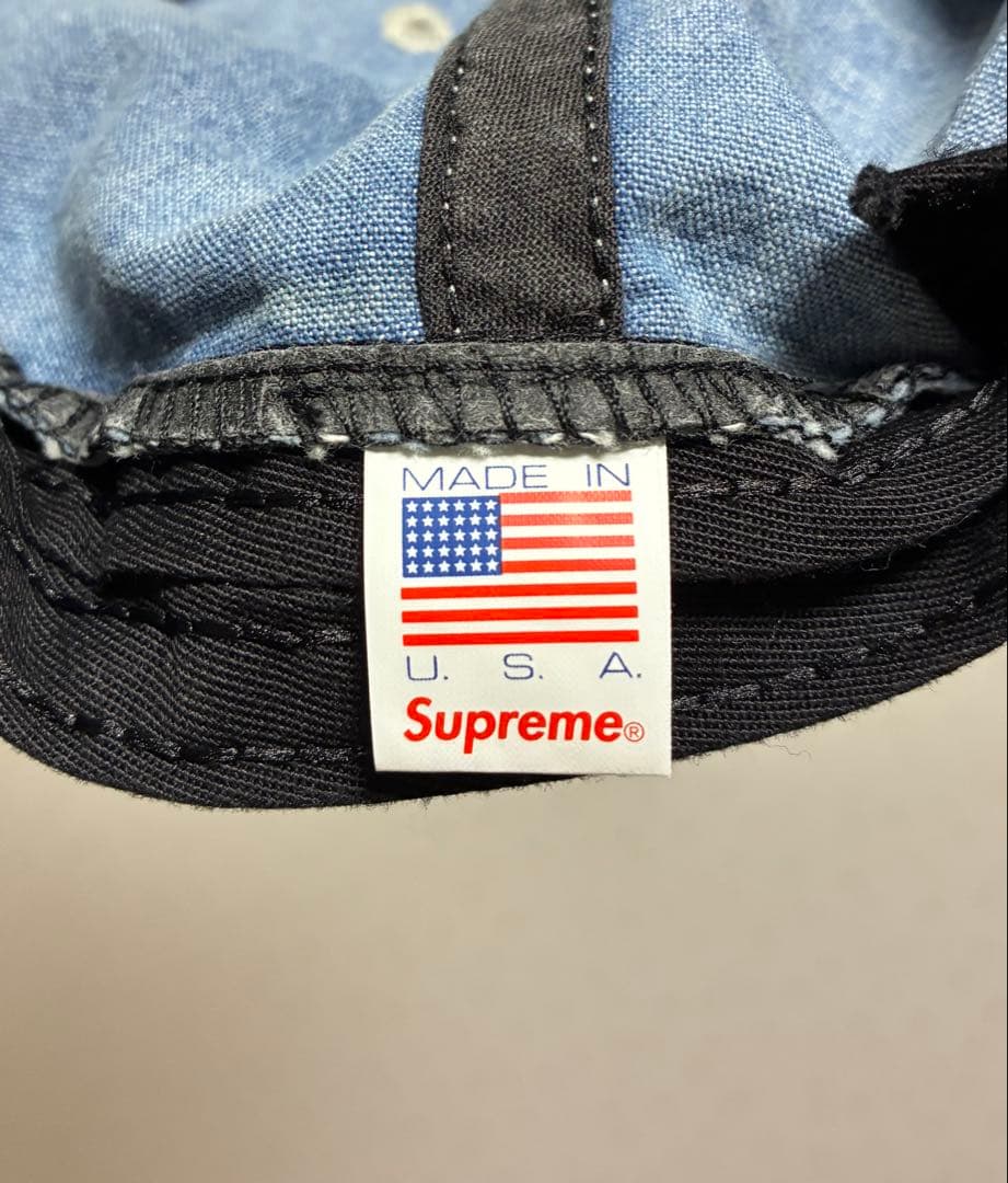 専用出品 完売品 希少 Washed Chambray S Logo