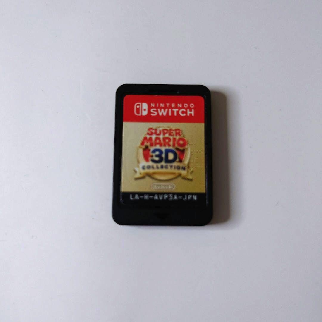 【中古】スーパーマリオ 3D コレクション Switch