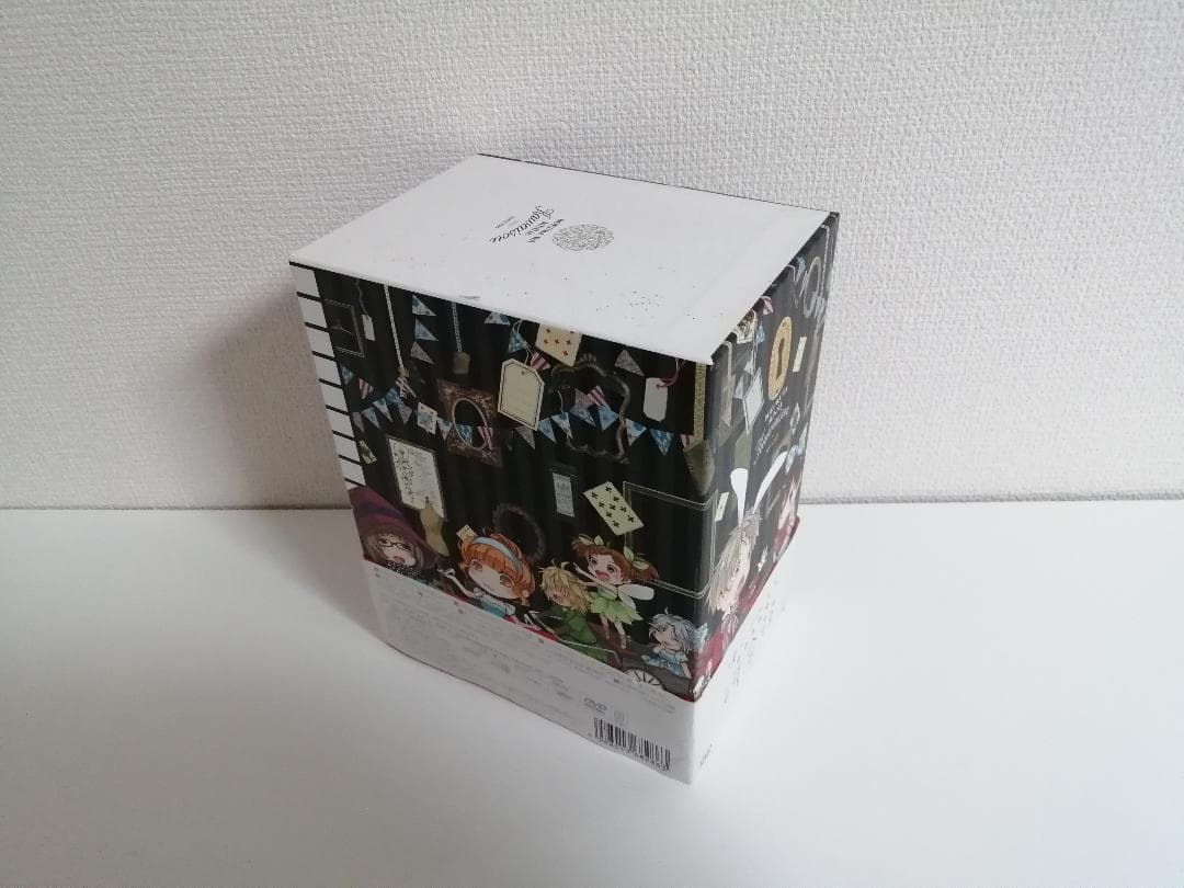 欠品あり　僕らはみんな河合荘 TV版 全6巻 + 特別編 　DVD　全7巻セット