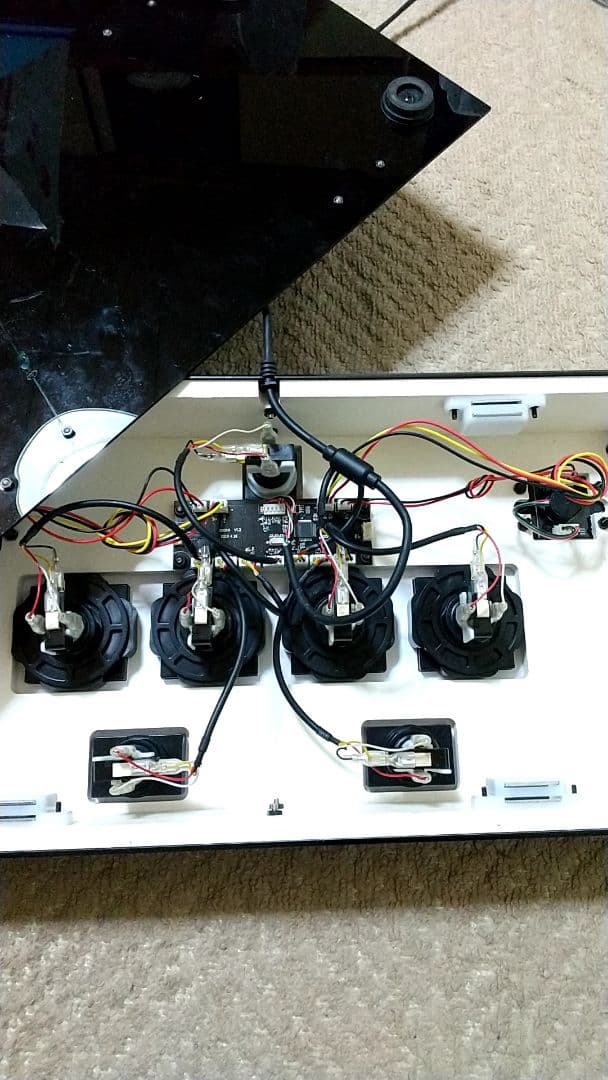三和ボタン コーパル Sound Voltex Simple Edition
