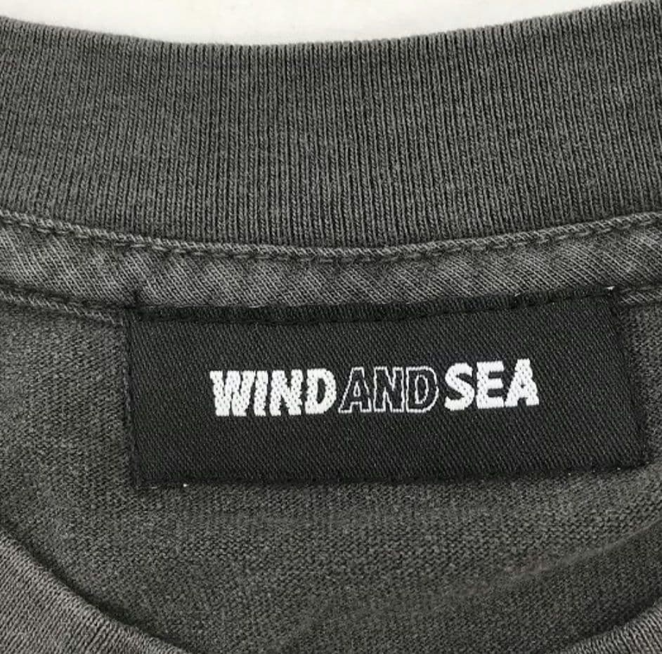 WIND AND SEA SIGNATURE USA SEA ヴィンテージ