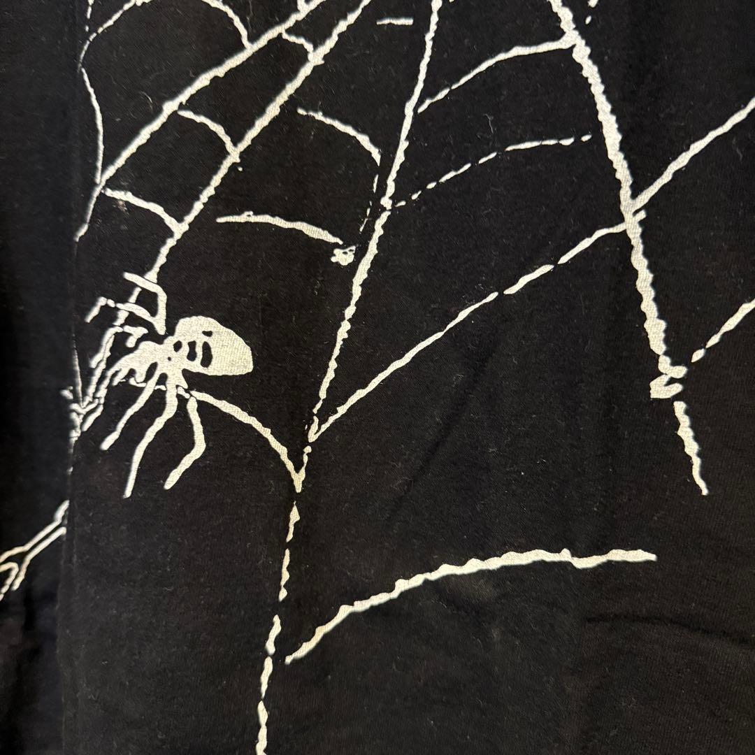 J*t様 s'yte yohji yamamoto蜘蛛の巣 カットソー Tシャツ