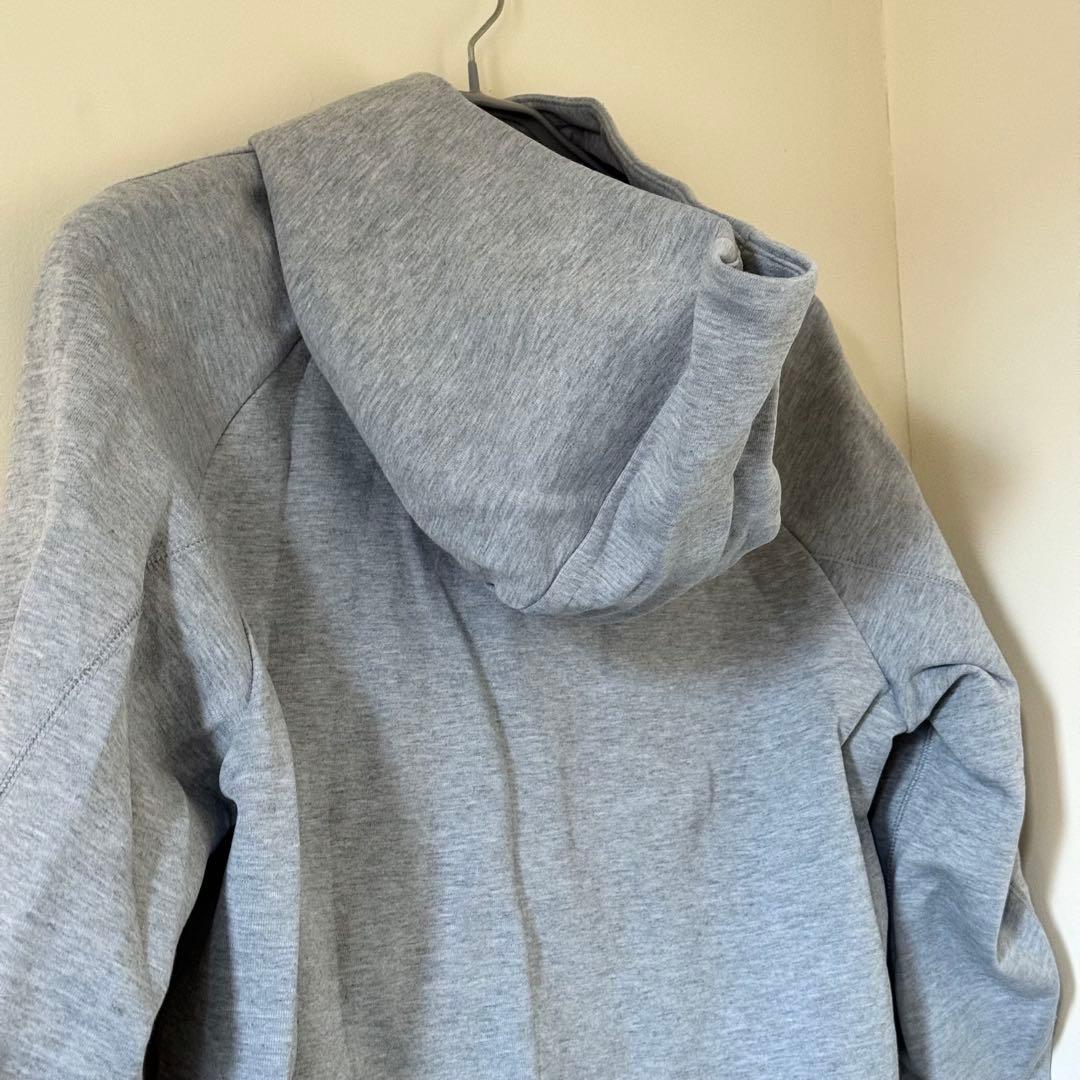 NIKE ナイキ テックフリース パーカー ジョガーパンツ Sサイズ グレー