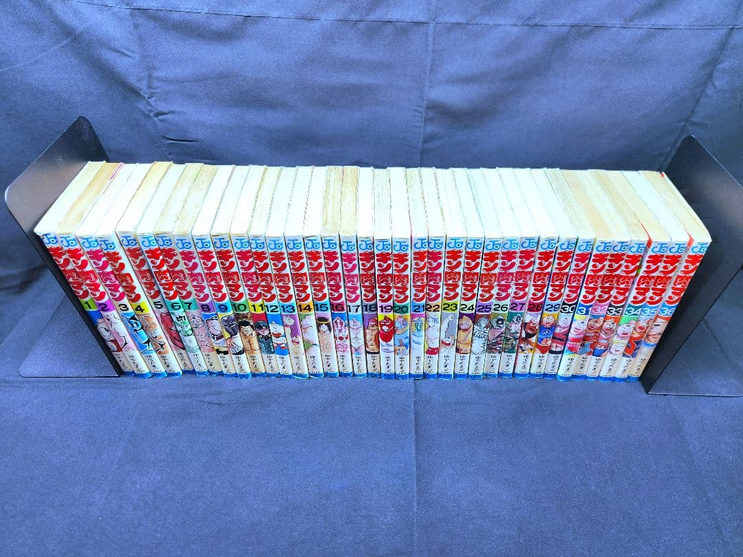 【全巻セット】キン肉マン1巻～最新88巻+読切傑作選　全89冊　ゆでたまご