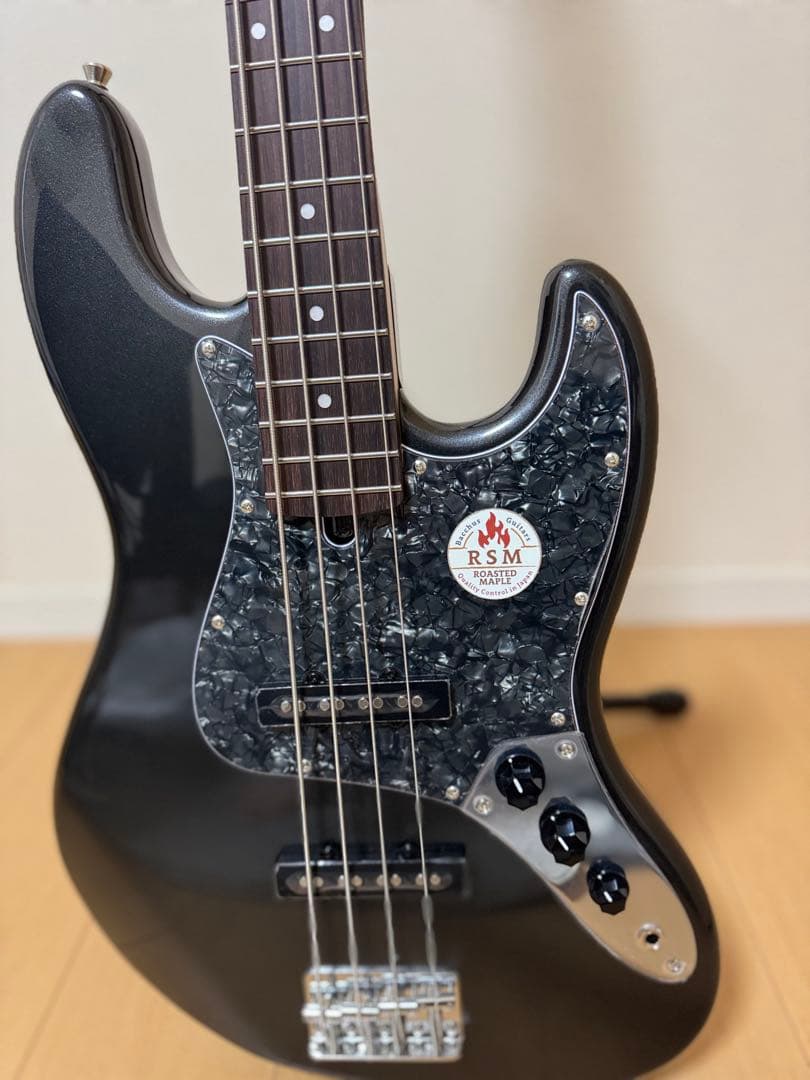 ベース Bacchus BJB-1-RSM/R-BPPG