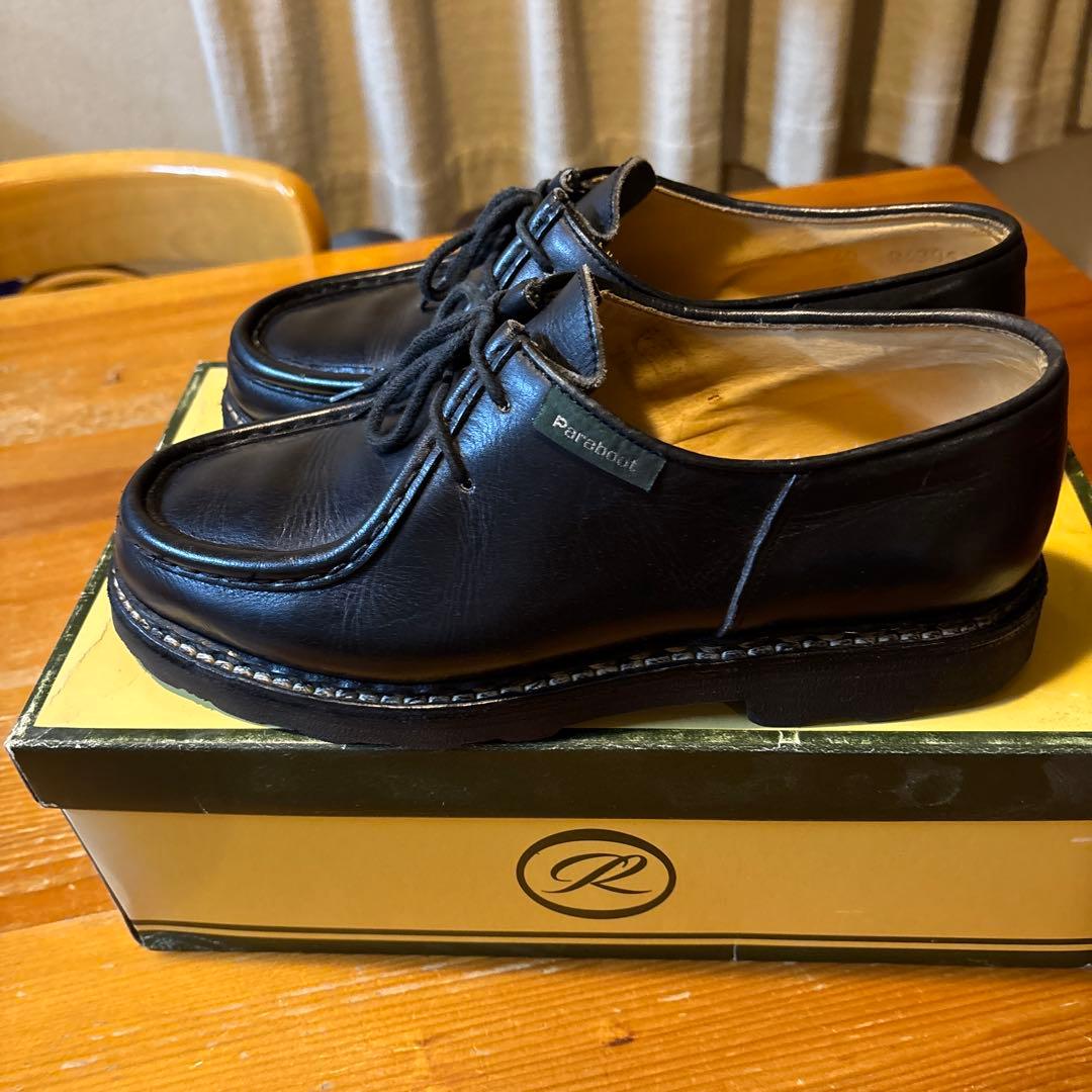 90sParaboot MICHAEL 旧タグ