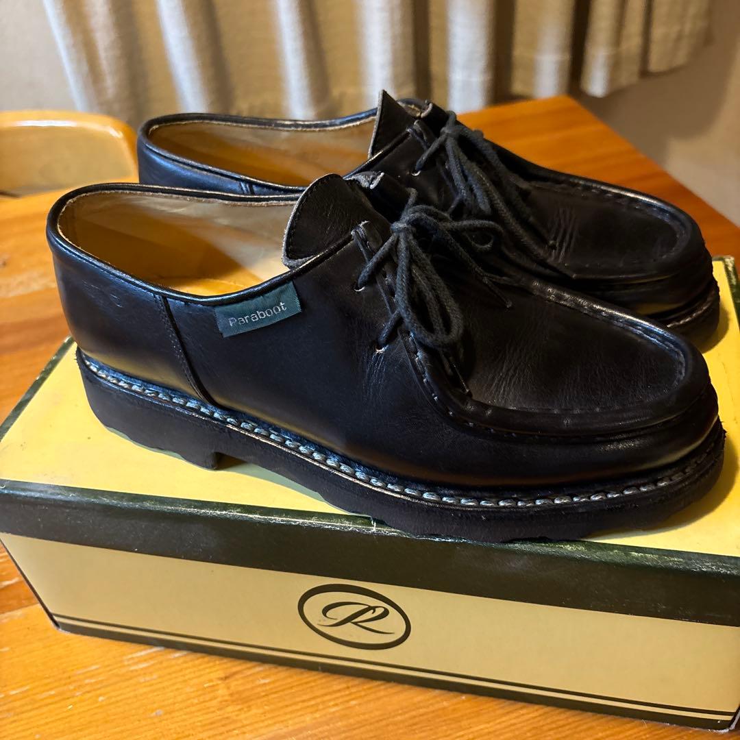 90sParaboot MICHAEL 旧タグ