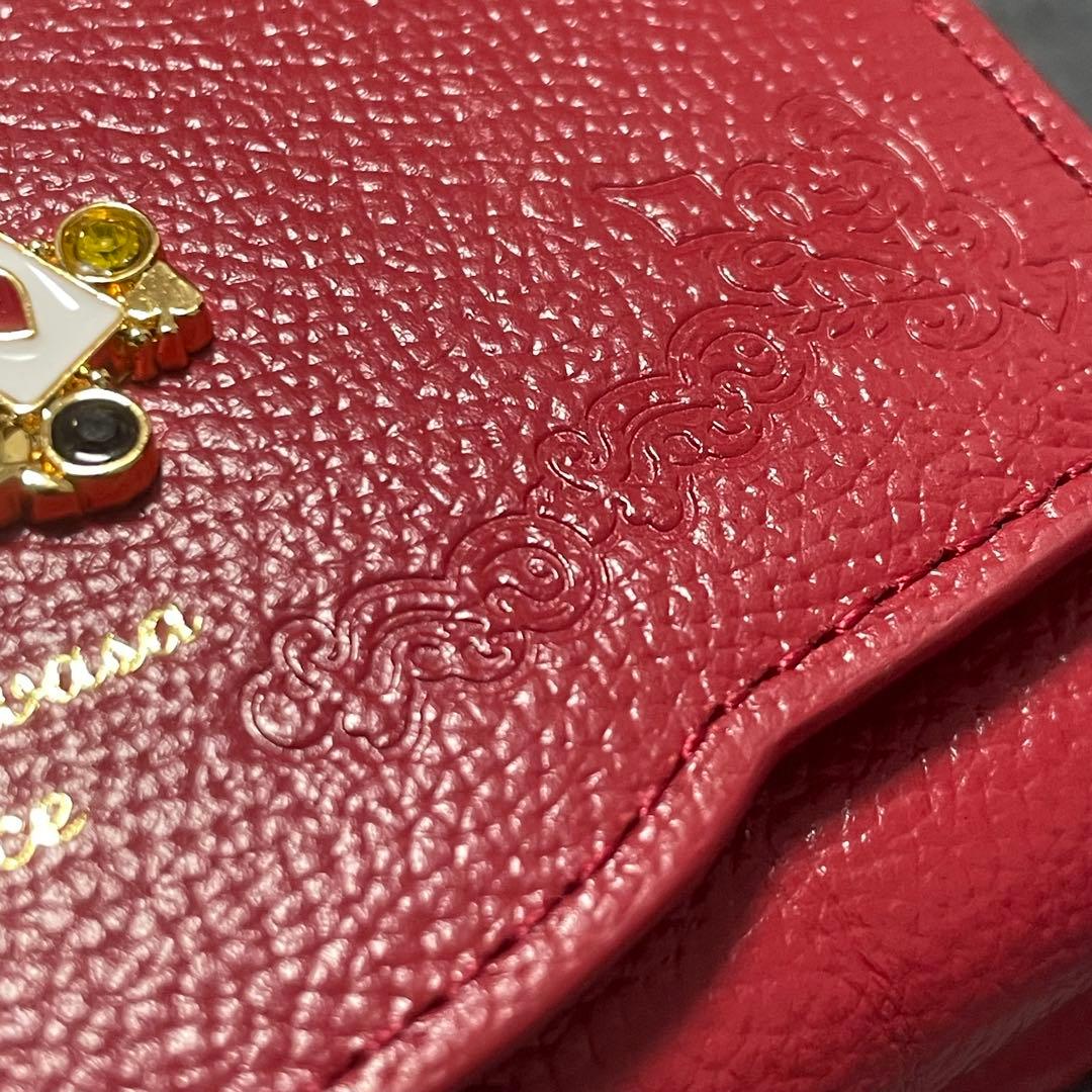 す*こ様 未使用！Samantha Thavasa ハーツラビュル寮　折財布