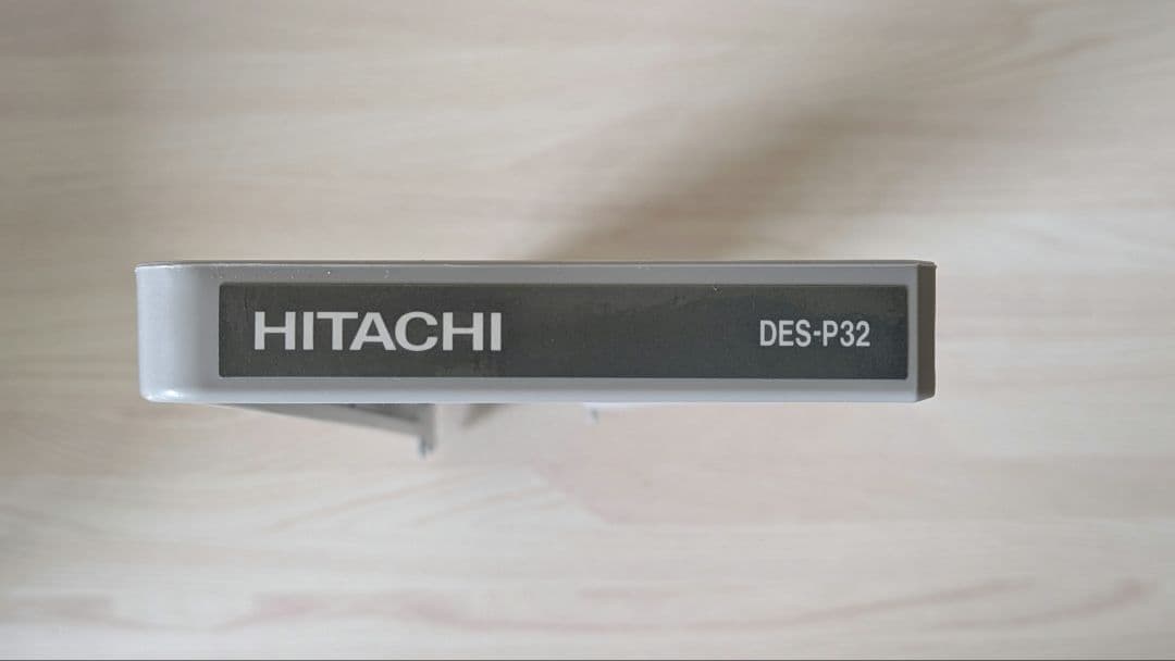 【美品】HITACHI DES-P32 ぴったりスタンド 取り付け金具