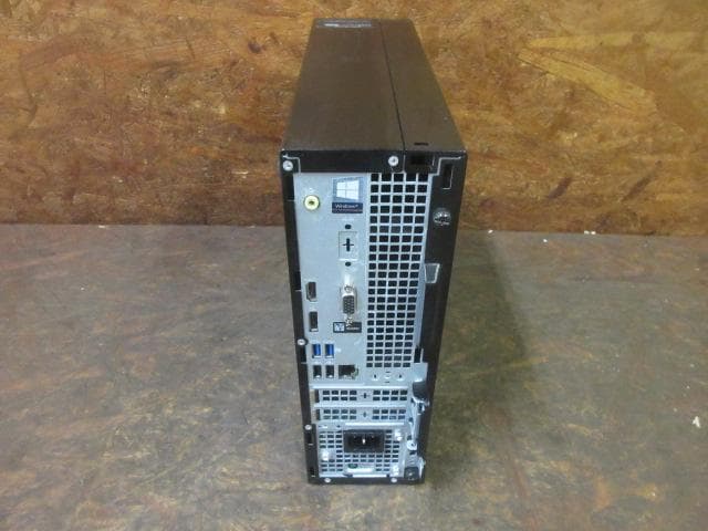 DELL OptiPlex 3060 Core i5 8thGen デルジャンク