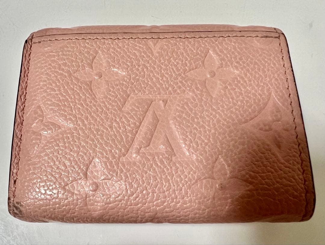 LOUIS VUITTON ポルトフォイユ・ゾエ