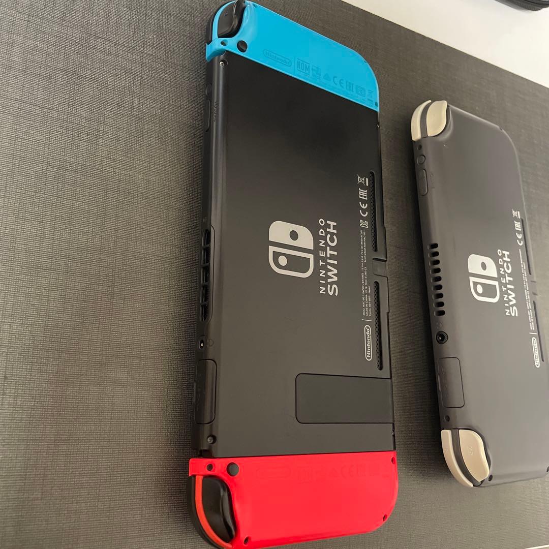 ニンテンドースイッチ、ニンテンドースイッチライトセット