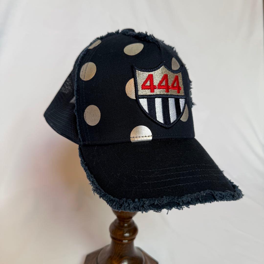 YOSHINORI KOTAKE ヨシノリコタケ 444 メッシュキャップ