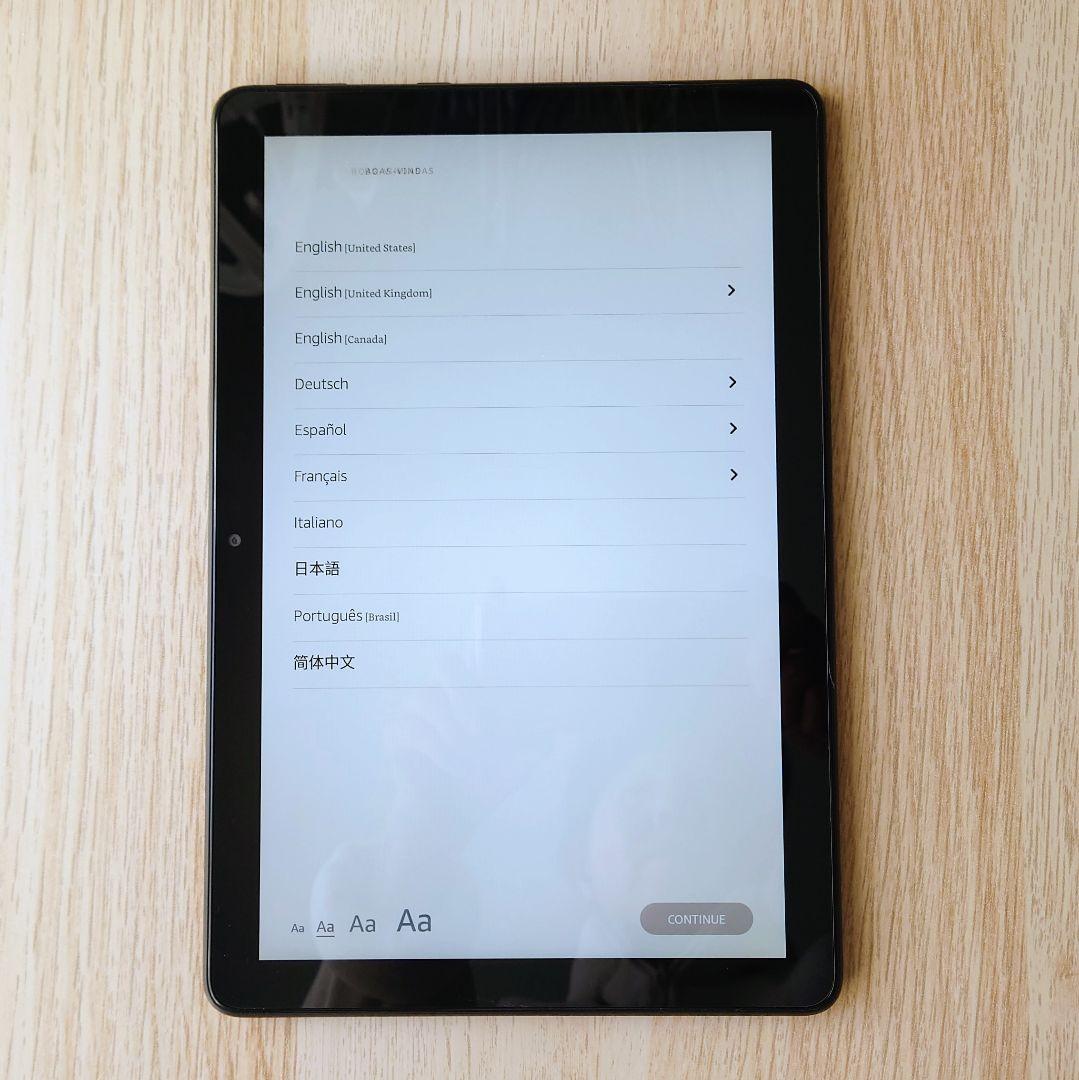 Amazon Fire HD 10 第11世代 T76N2B タブレット