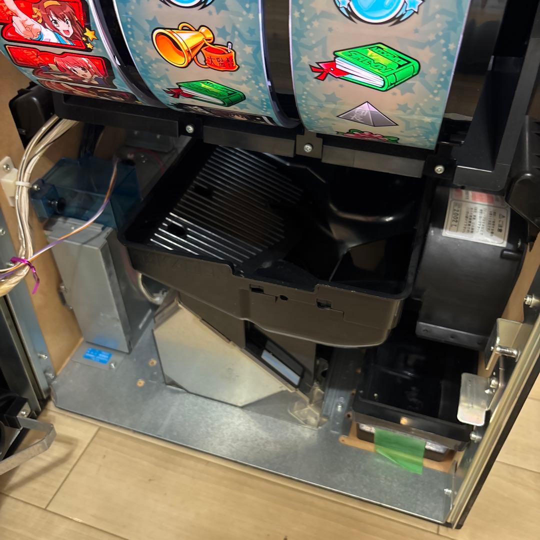 スロット実機　涼宮ハルヒの憂鬱