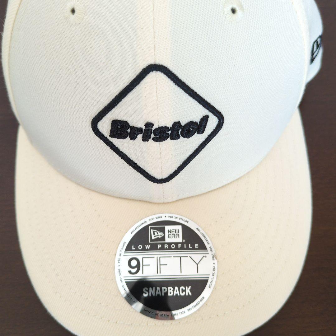 fcrb 9FIFTY スナップバックキャップ