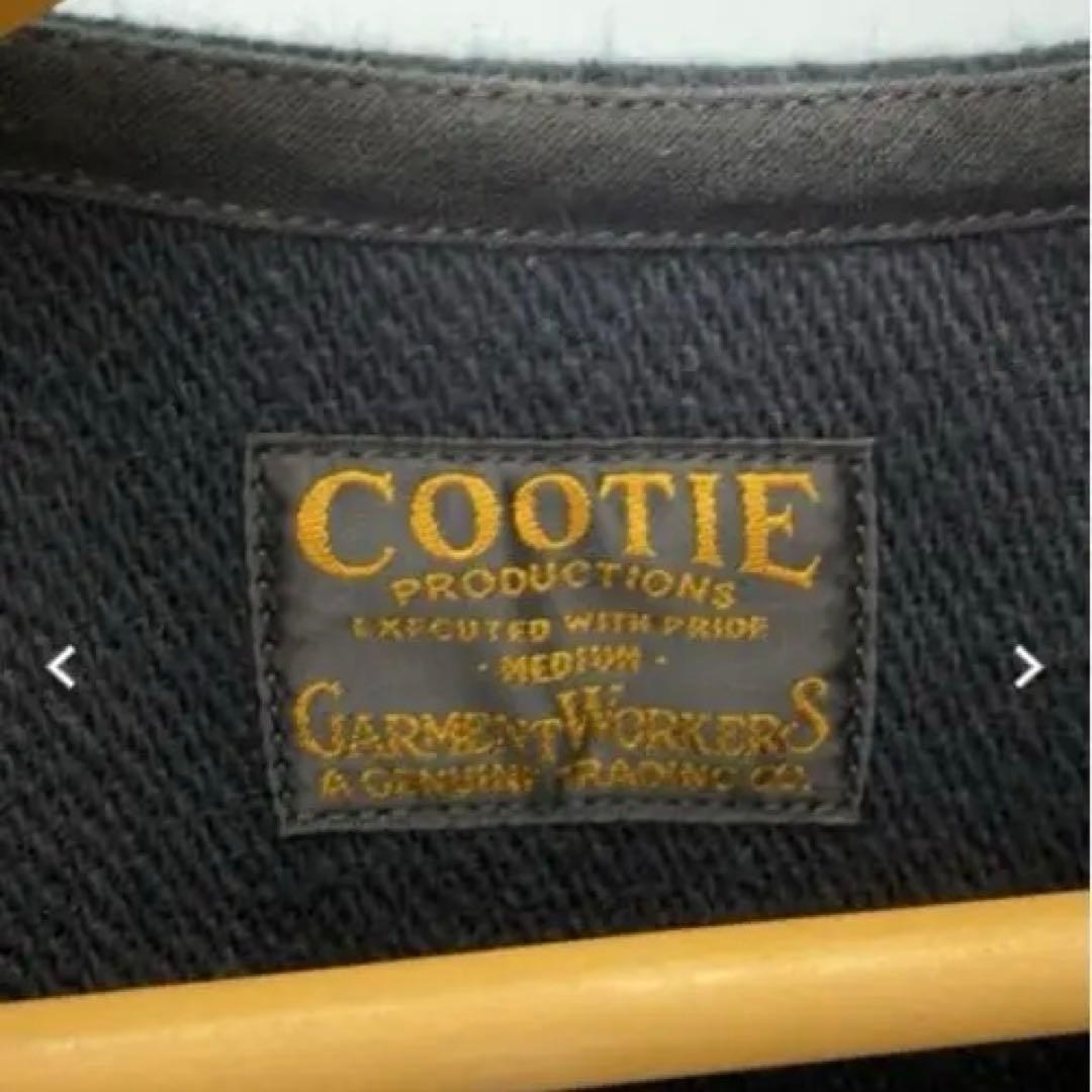COOTIE ブラック チマヨベスト