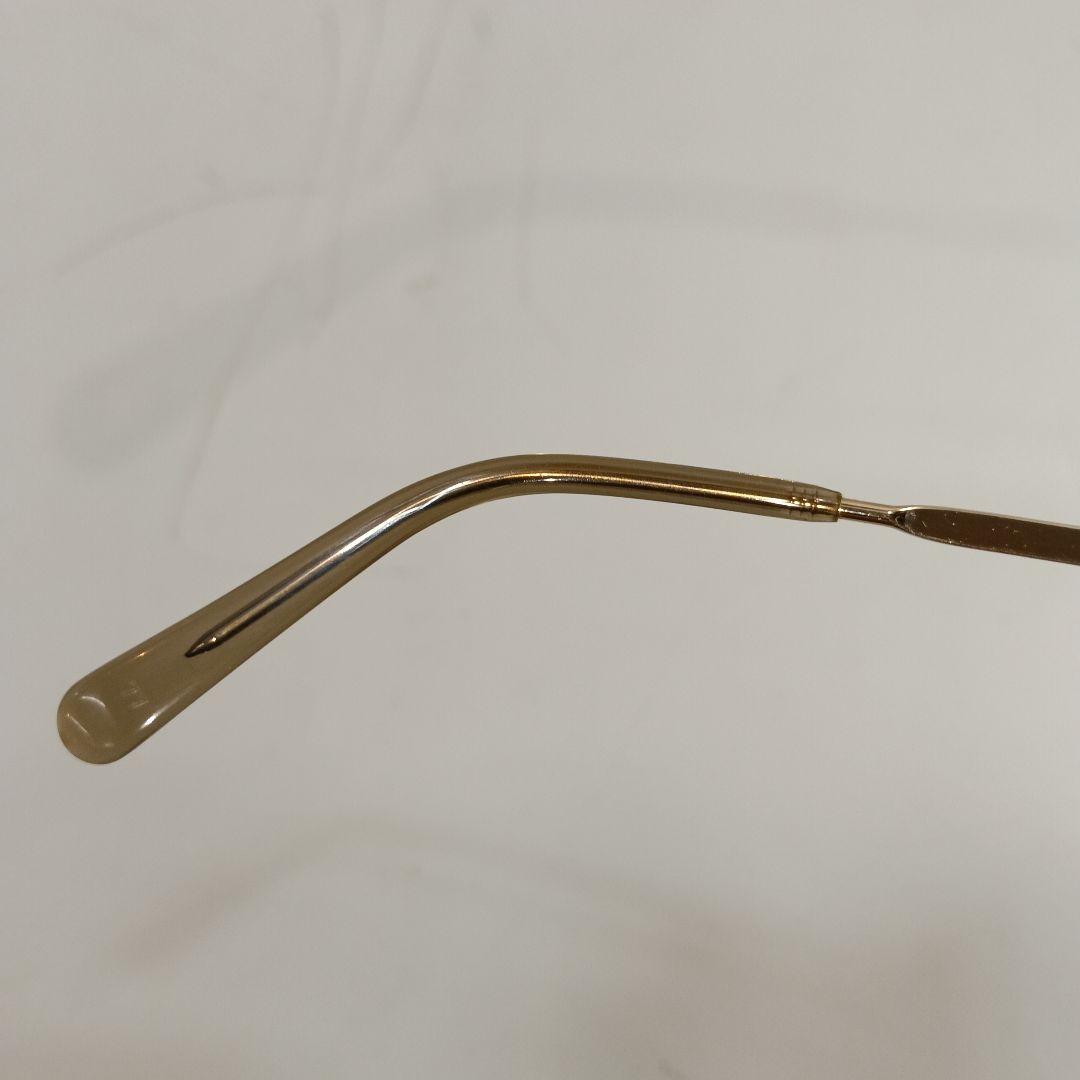 Porsche Design CARRERA サングラス ゴールド 上173