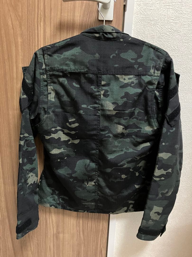 ライラクス　レディース　コンバットシャツ、パンツ、ジャケット　Sセット