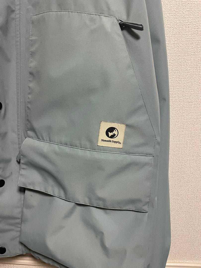 スノーボード NOMADIK GRIND JKT