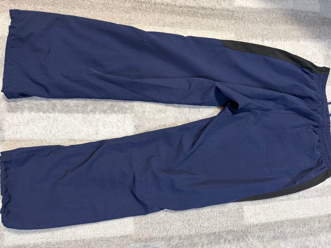 パンツ LYFT 2LINE ADJUSTABLE WIDE TRACK PANTS