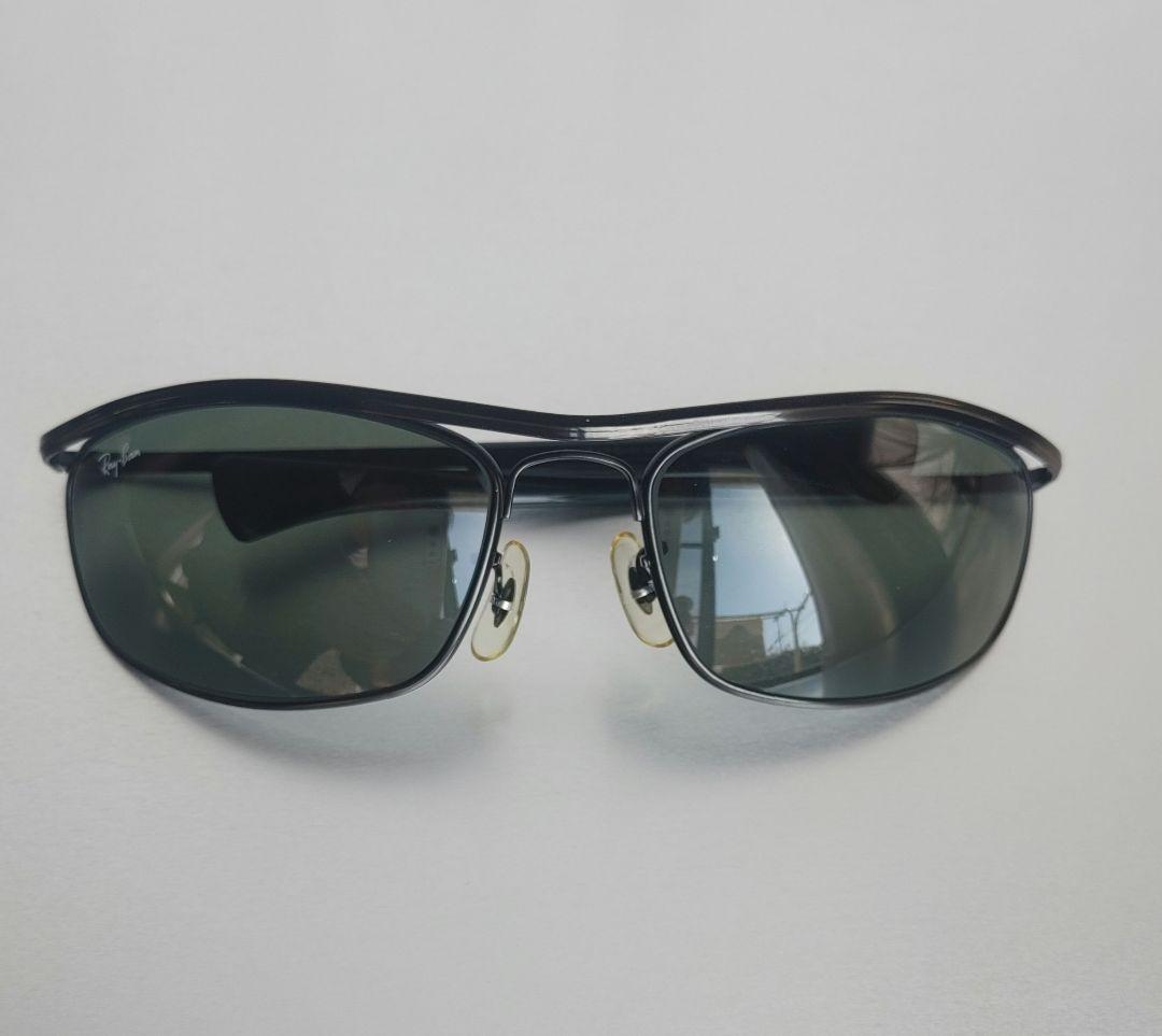 【状態良品】 RayBan 岩城滉一さん愛用 オリンピアン1DX ワンデラ