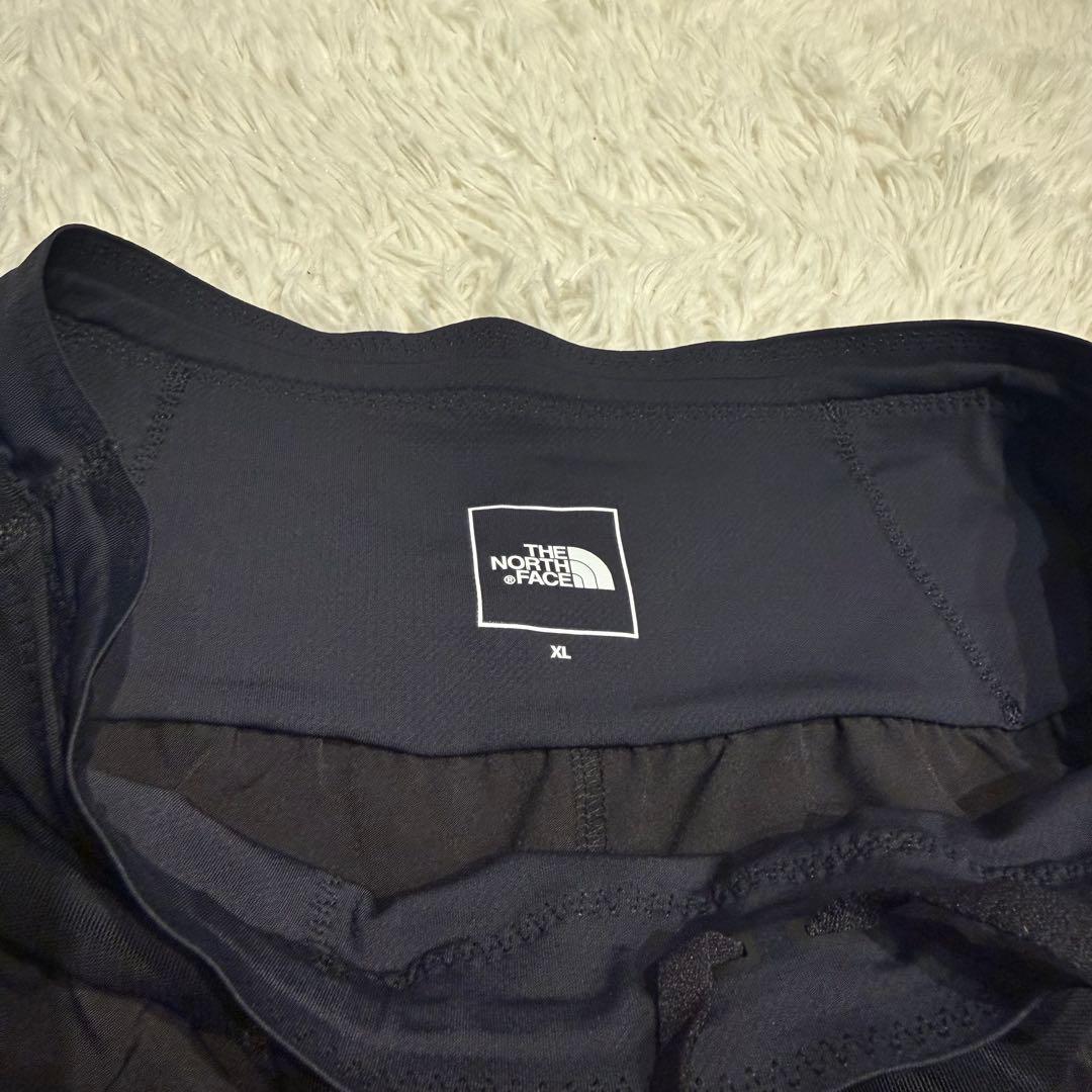 【新品未使用】ノースフェイス エンデュリスレーシングショーツ ランニングパンツ