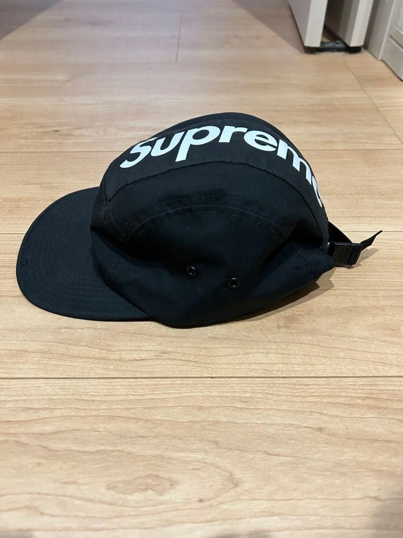 【試着のみ・最終価格】supreme 16AW camp cap