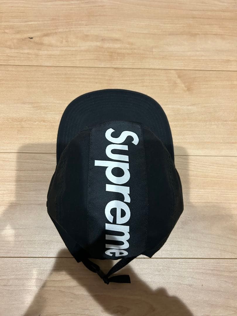 【試着のみ・最終価格】supreme 16AW camp cap