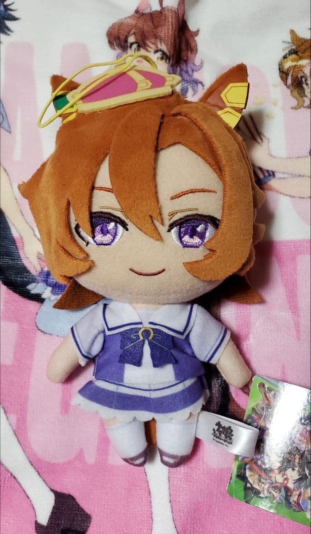 ウマ娘 プリティーダービー 通常ぬいぐるみ vol.8 テイエムオペラオー