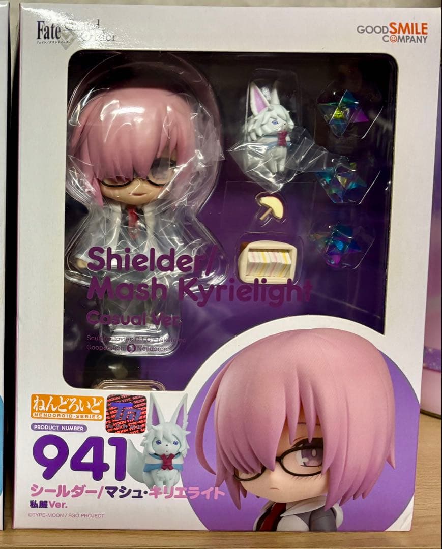 【雪見さまリクエスト】ねんどろいど 6体セット