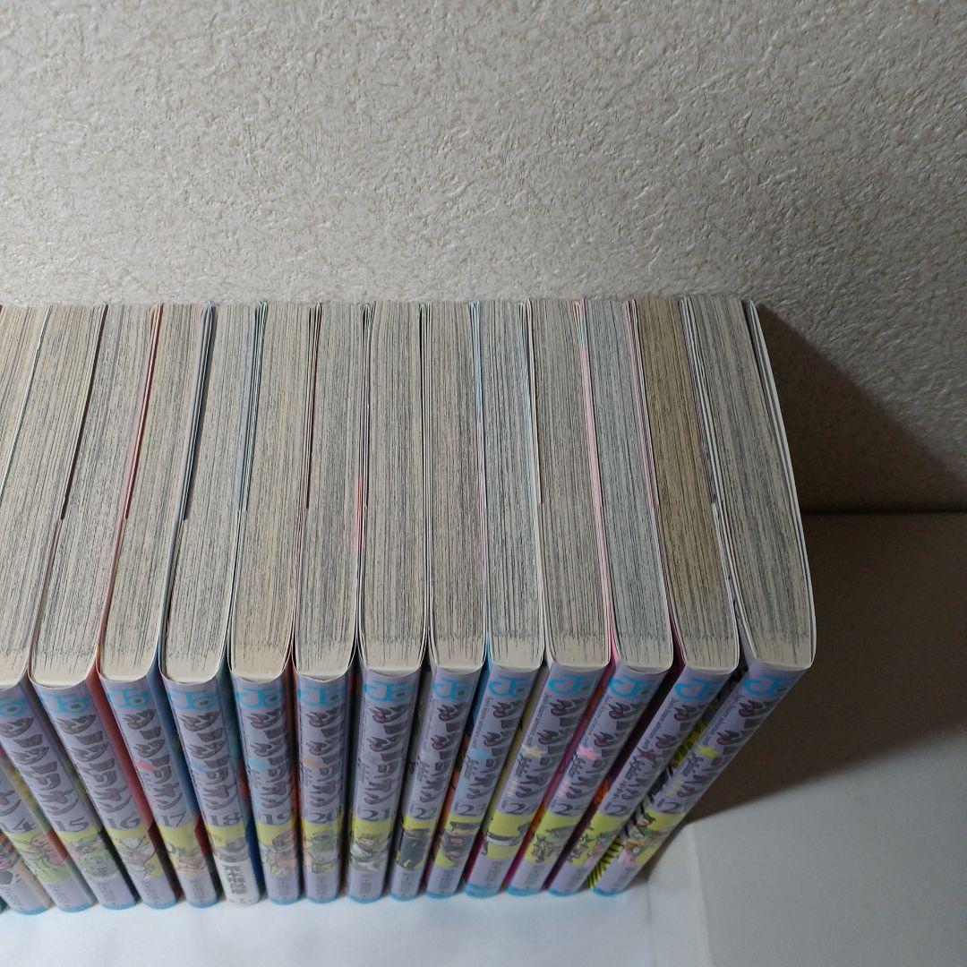 ジョジョリオン 全27巻セット