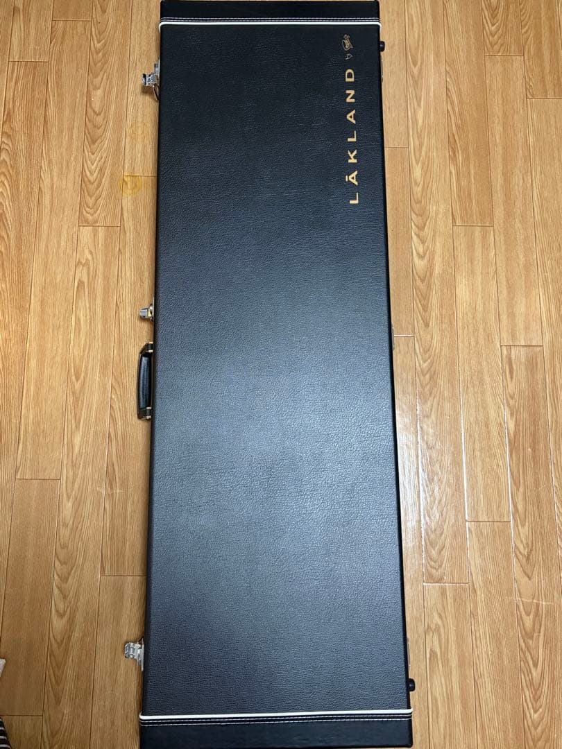 【国内ESP製】LAKLAND SL44-64/R PJ Hinatch