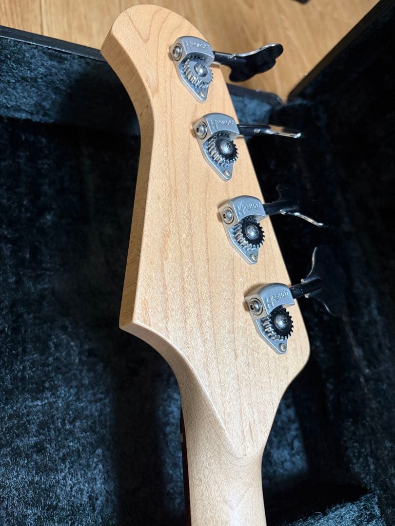 【国内ESP製】LAKLAND SL44-64/R PJ Hinatch