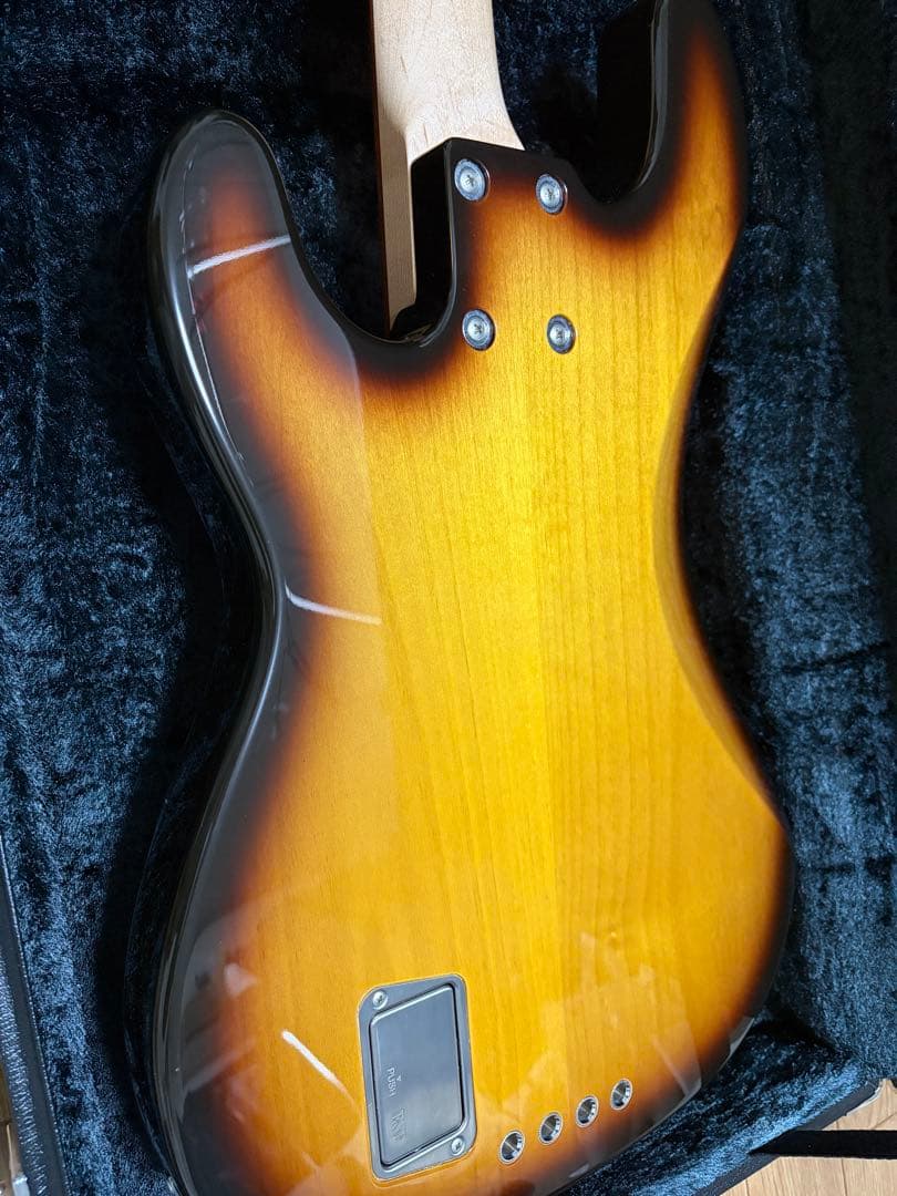 【国内ESP製】LAKLAND SL44-64/R PJ Hinatch