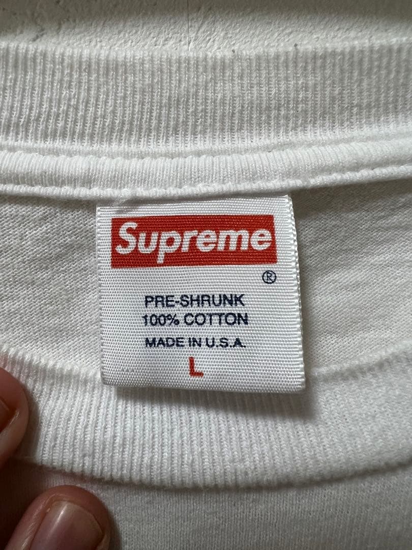 【レア】supreme/シュプリーム/レイクウォン/エルモ/Lサイズ
