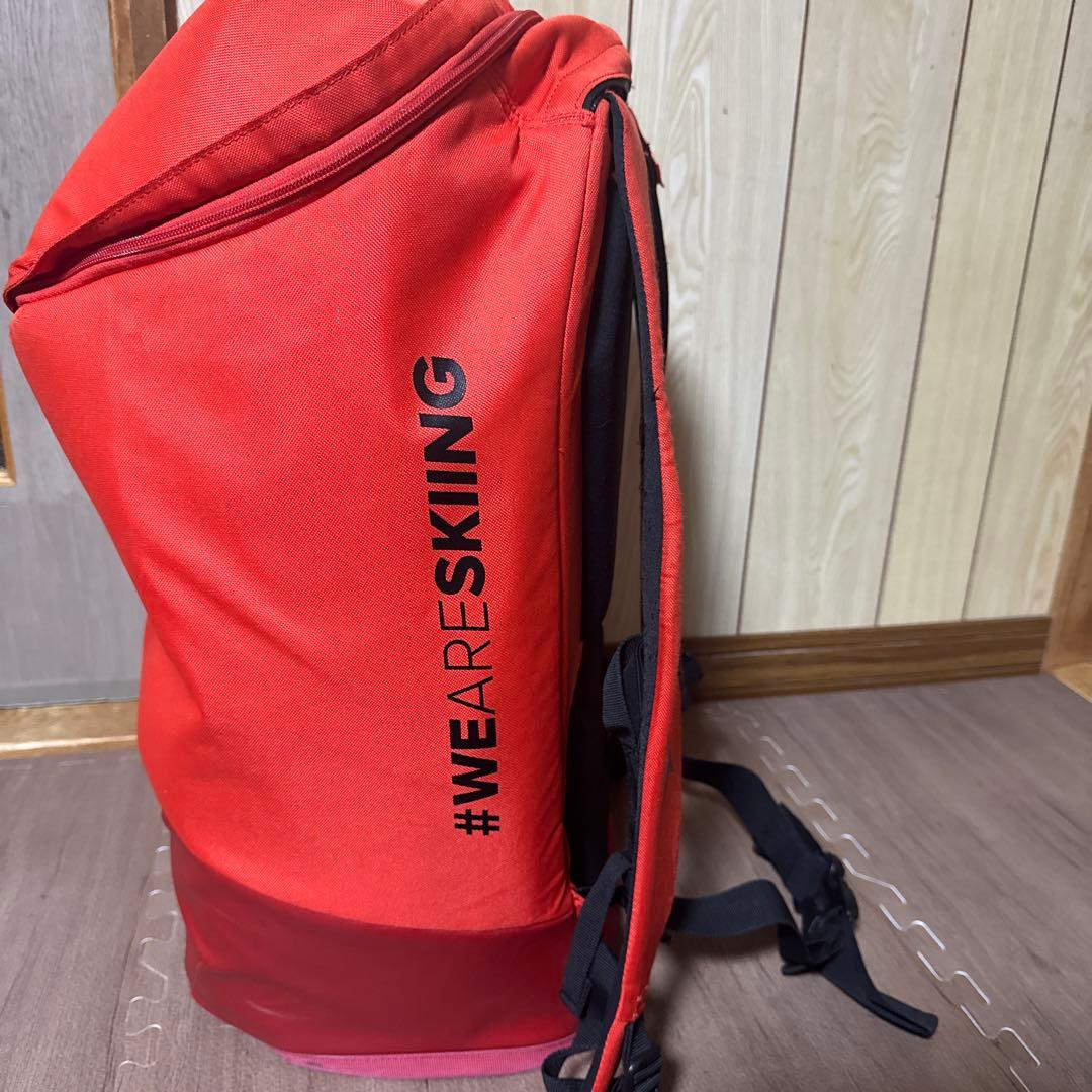 【reg】ATOMIC バックパック レッド #WEARESkiING