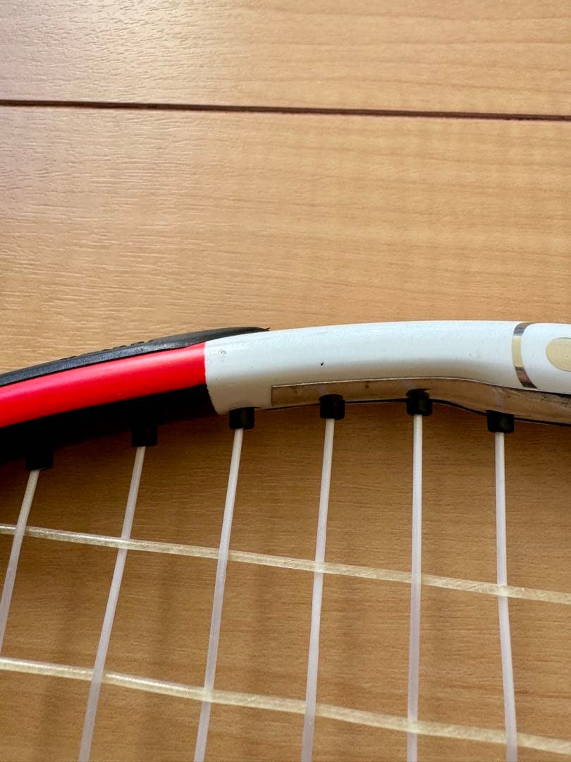 極めて美品Wilson ncode n6.1 105 グリップ3 投げ売り