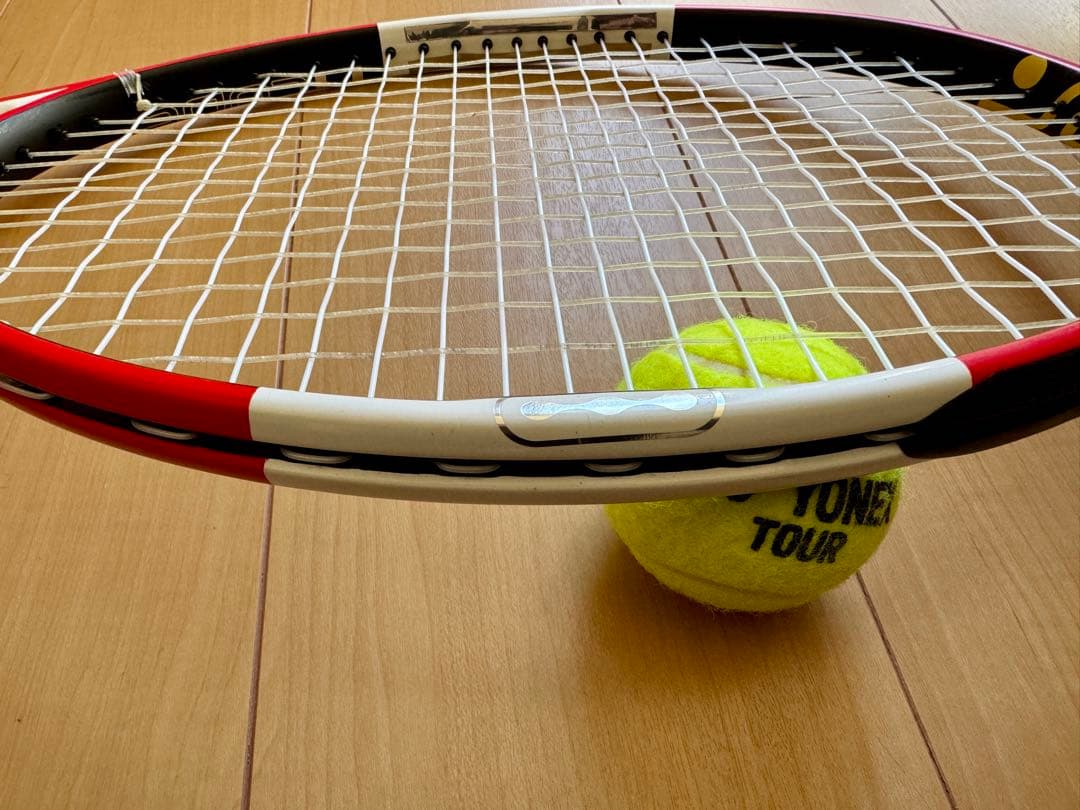 極めて美品Wilson ncode n6.1 105 グリップ3 投げ売り