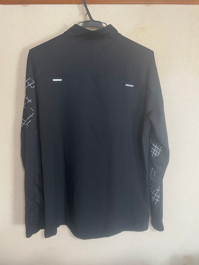 Nike Running Division Dri-FIT 長袖 M ブラック