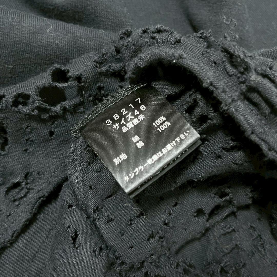00s アーカイブ SHELLAC ダメージ タタキ デザインTee N889