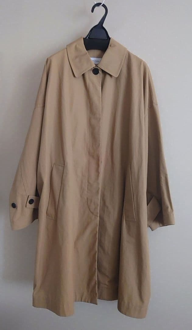 JOURNAL STANDARD ハイカウントワイドステンカラーコート