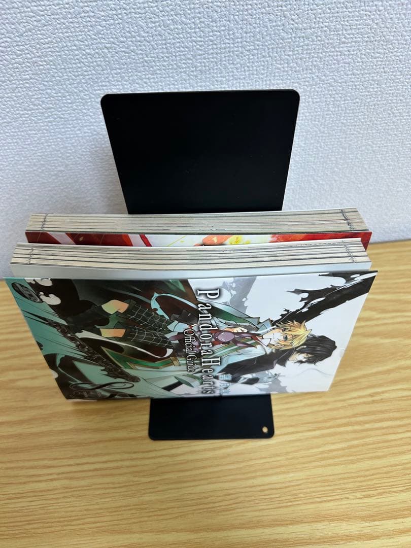 Pandora Hearts 8.5 18.5巻　ポストカード付