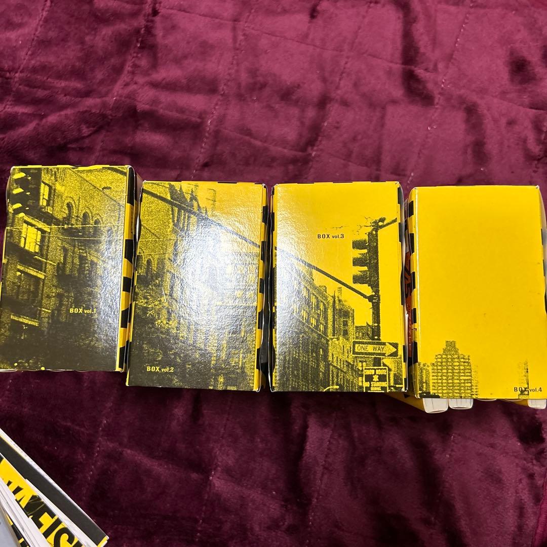 BANANA FISH 全20巻　3/9までに買い手が見つからない場合削除します