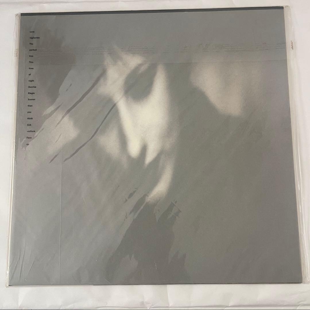 New Order ‎/ Low-Life LPレコード