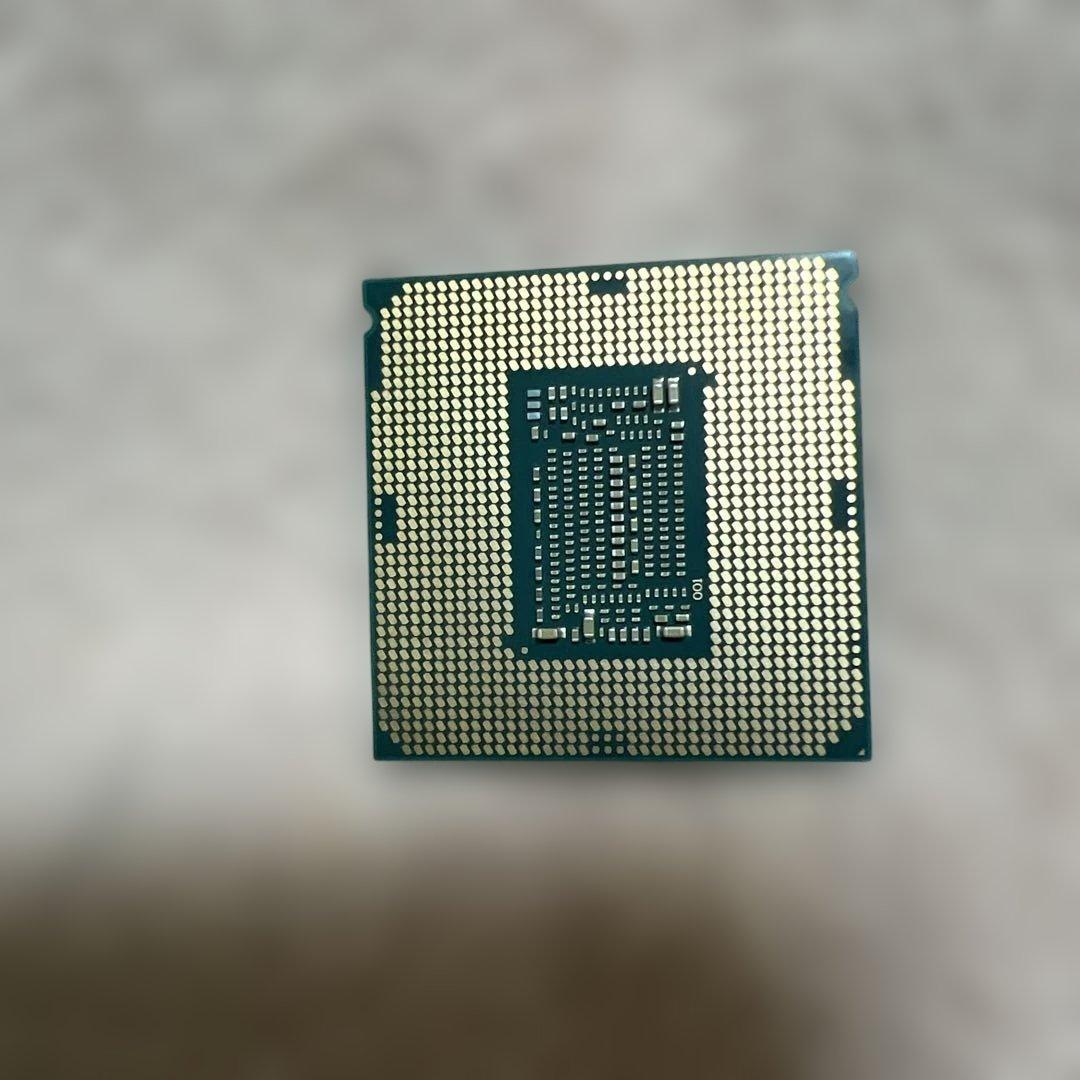K*n様 Intel Core i5-9500 CPU 1枚
